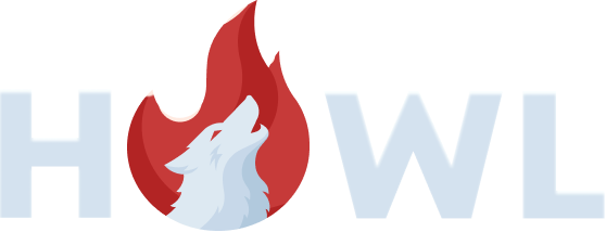 Howl Casino logo